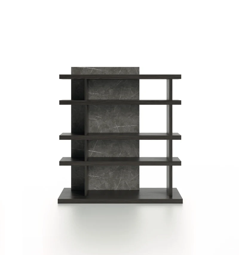 Gap bookcase
