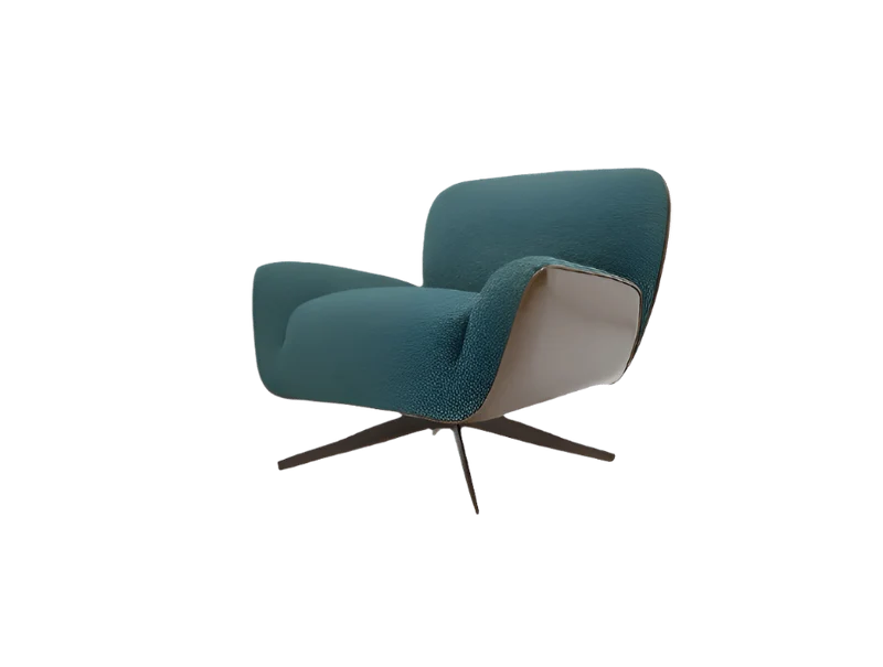 Bloom armchair