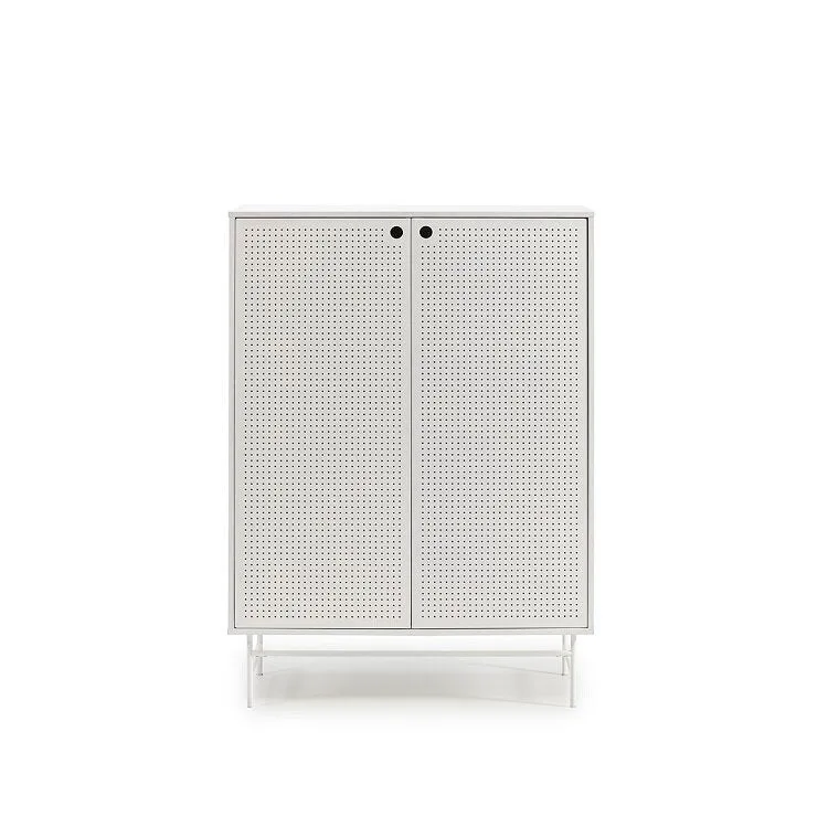 Punto tall sideboard