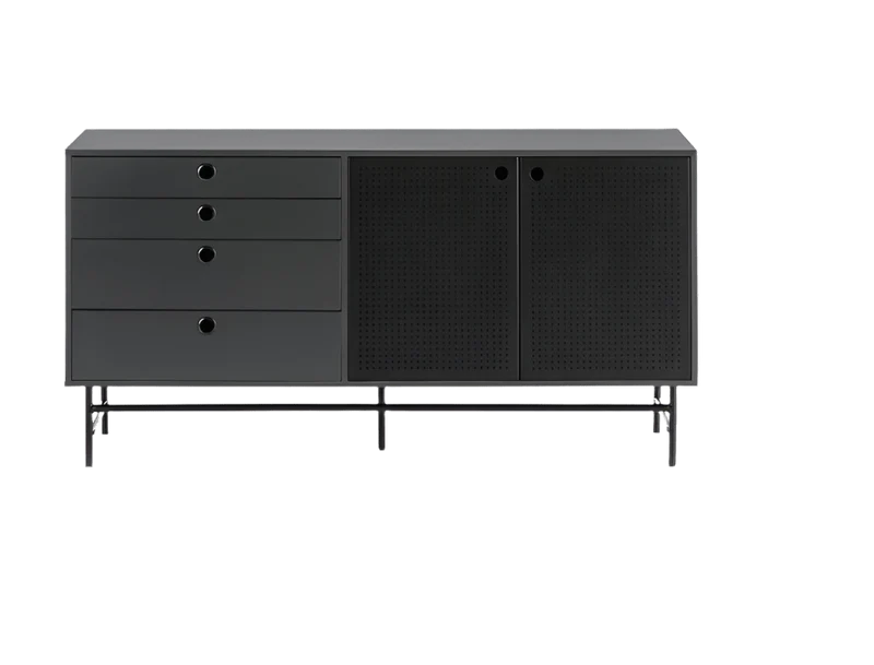 Punto small sideboard