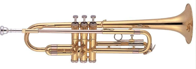 J. MICHAEL TR200 TROMPETA DE ESTUDIO LACADA