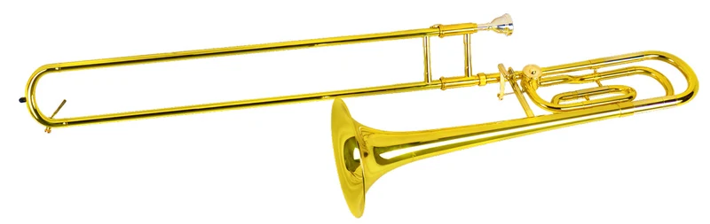AMADEUS TRB320 TROMBON TENOR SI BEMOL FA