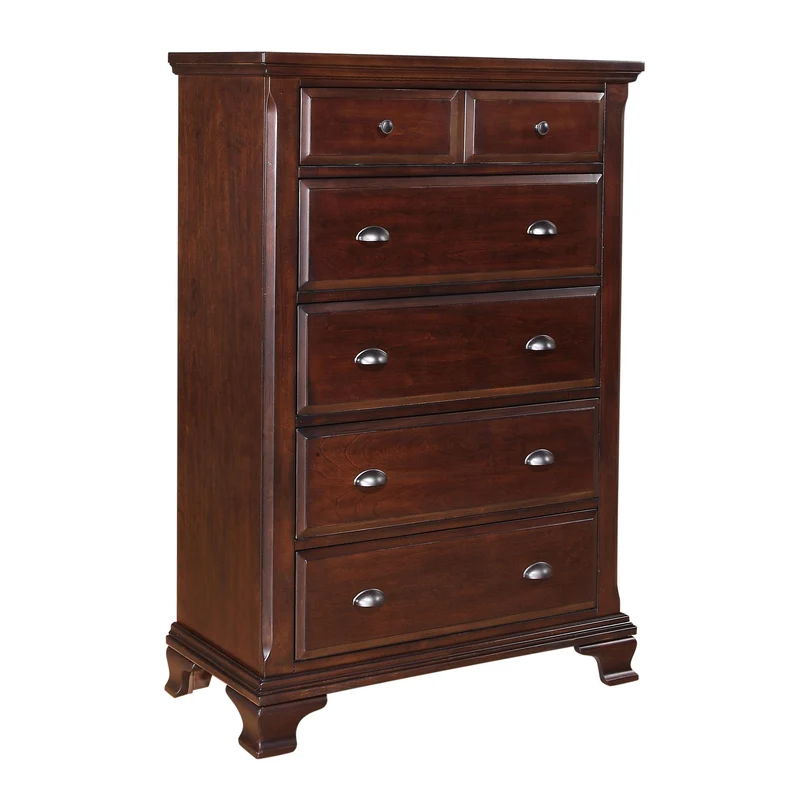 Elements International Canton Cherry CN600CH Chest