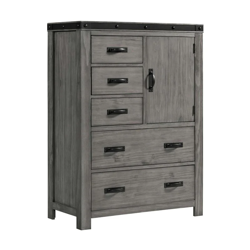 Elements International Wade WE600DC Gentleman's Chest