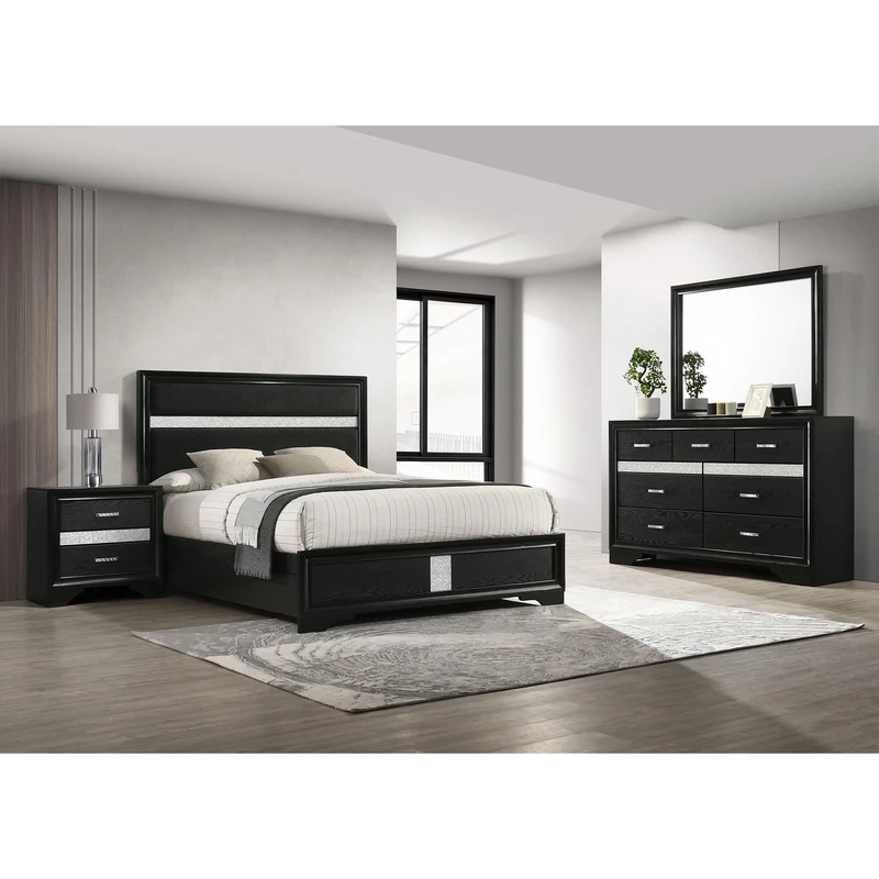 Coaster Furniture Miranda 206360F-S4 6 pc Full Bedroom Set