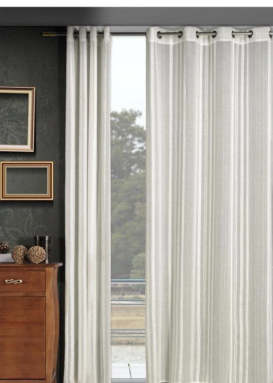 Stripes Voile