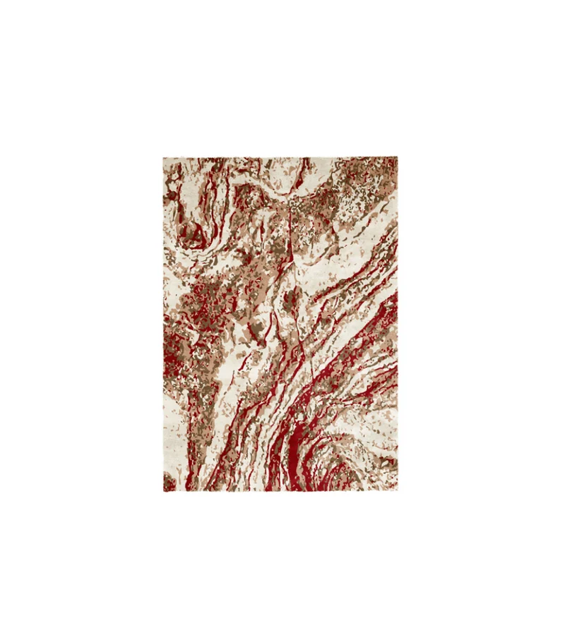 Marble rug