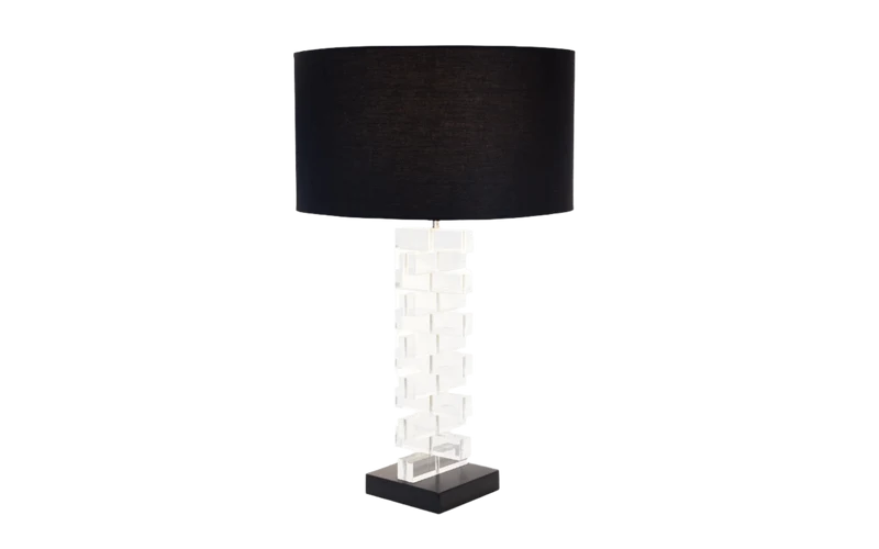 Quartz Table Lamp