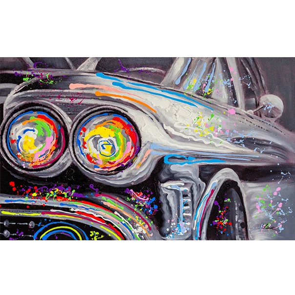 Retro Car