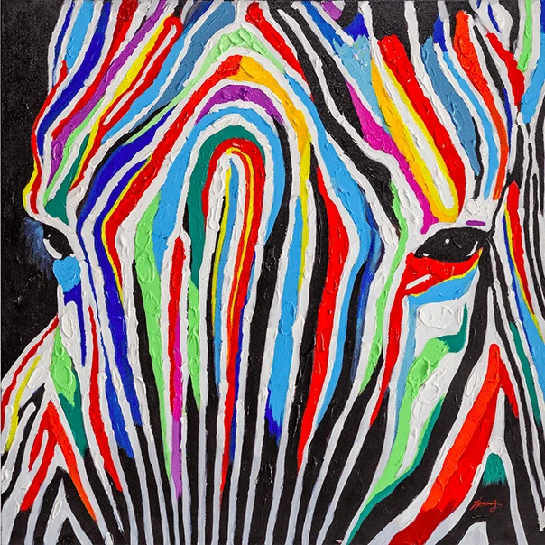 Zebra Brights