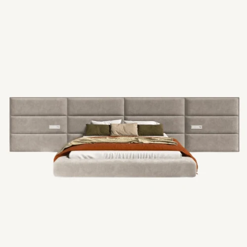 Panelli Bed