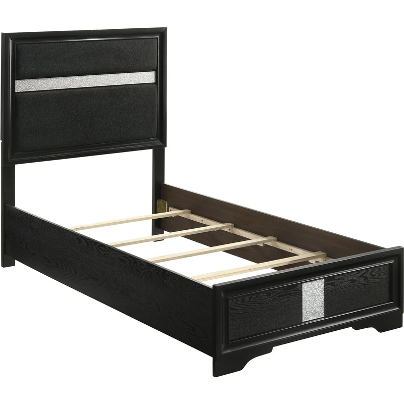 Coaster Furniture Miranda 206360T-S5 7 pc Twin Bedroom Set