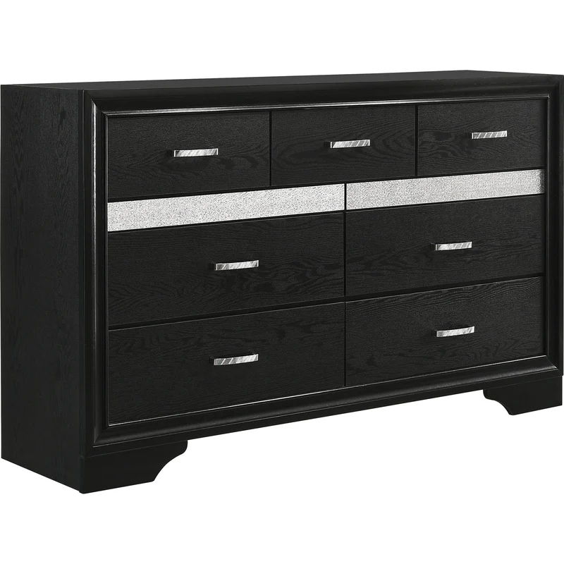Coaster Furniture Miranda 206360Q-S5 7 pc Queen Bedroom Set