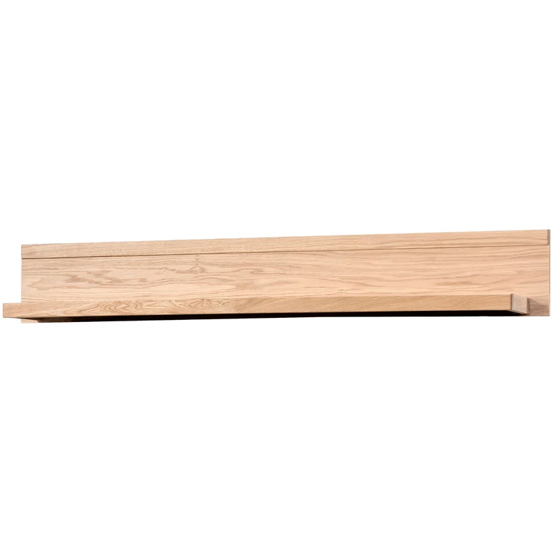 Estante de madera roble NAPOLI 35 | LoftStory