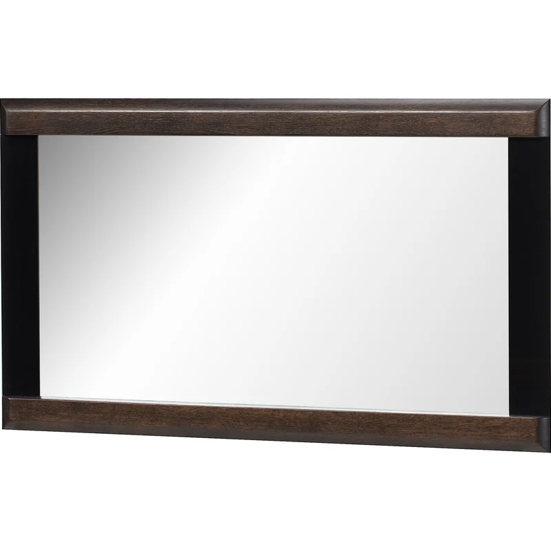 Espejo de madera roble PORTI 80 | LoftStory