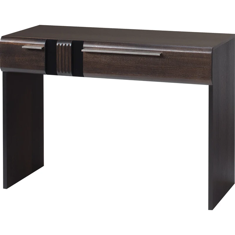 Tocador escritorio madera roble PORTI 78 | LoftStory