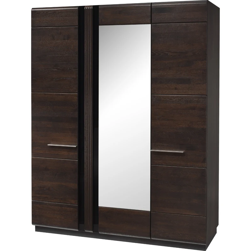 Armario de madera roble PORTI 73 | LoftStory