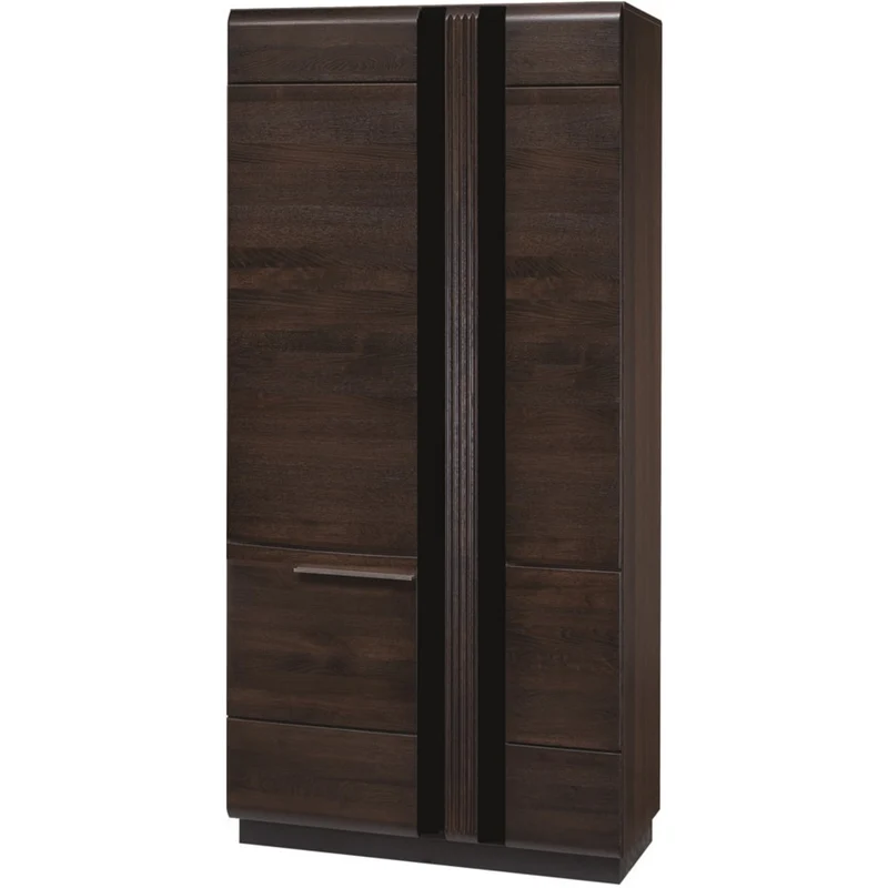 Armario de madera roble PORTI 70 | LoftStory