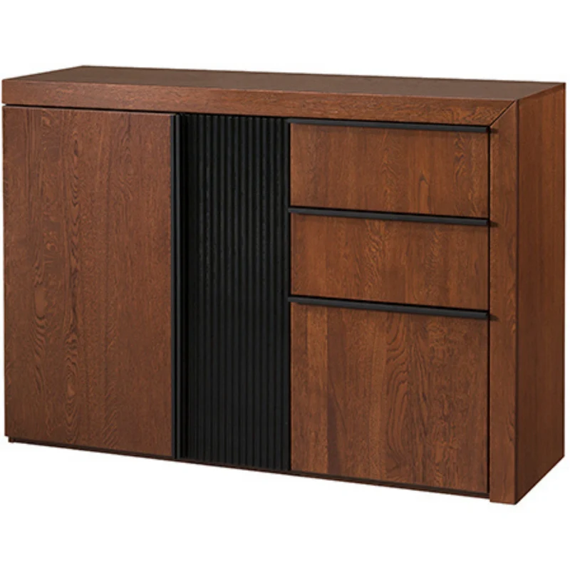 Cómoda de madera roble PARIS 46 | LoftStory