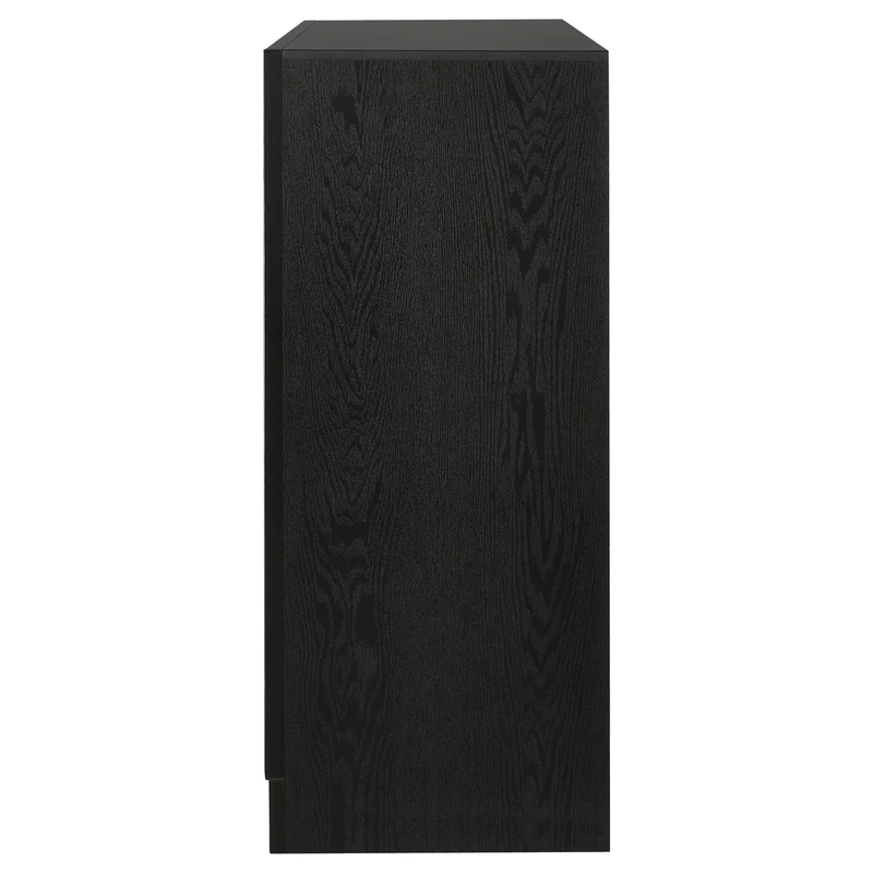 Coaster Furniture Miranda 206363 7-Drawer Dresser - Black