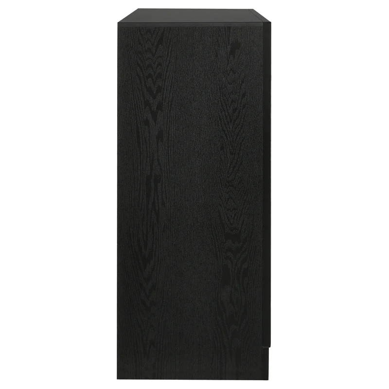Coaster Furniture Miranda 206363 7-Drawer Dresser - Black