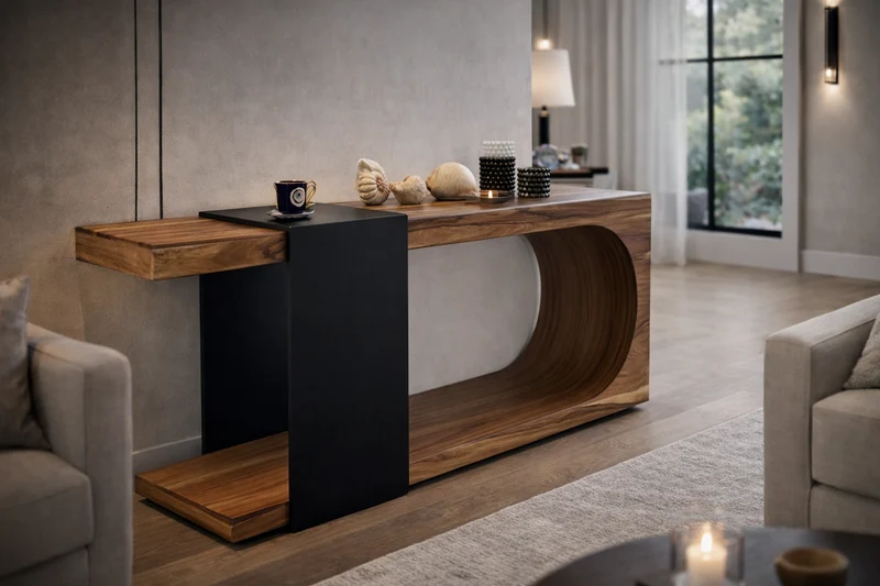 Credenza Ginger