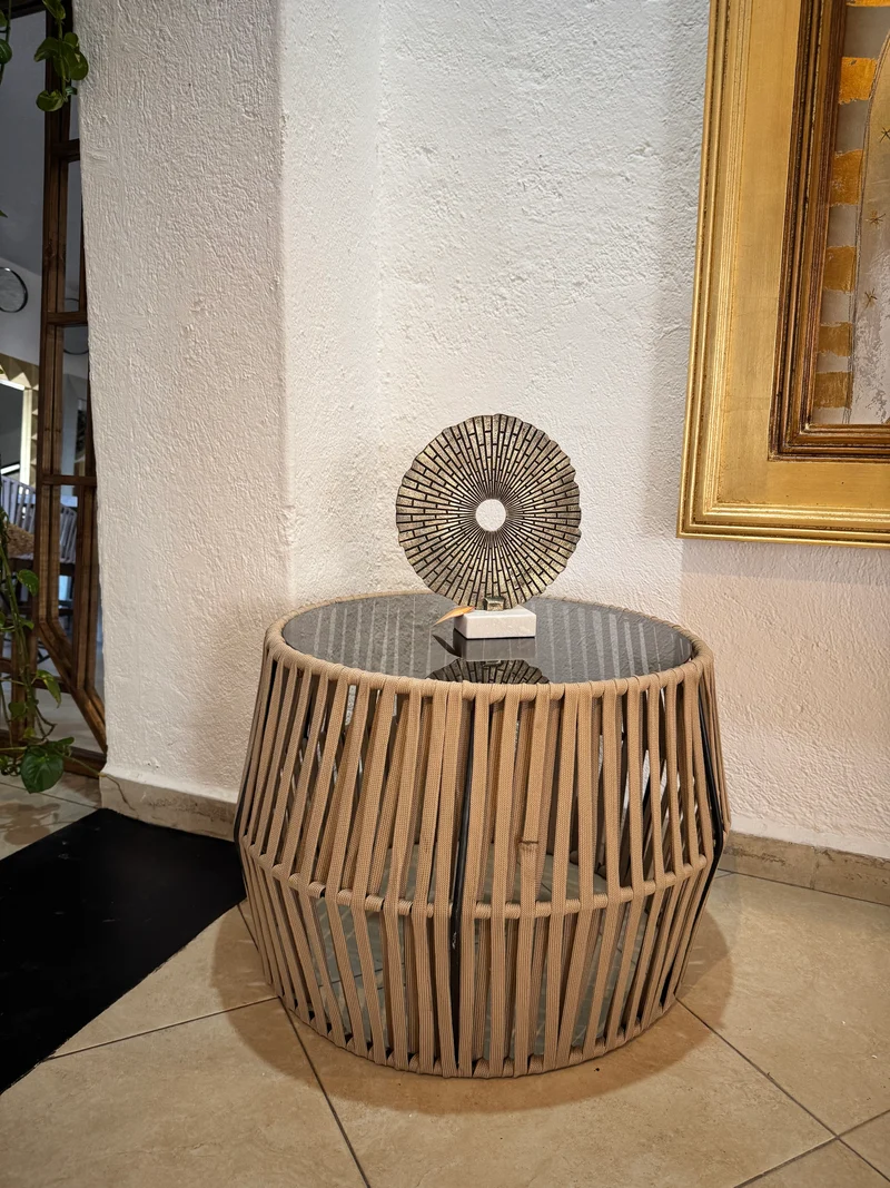 Mesa con nylon Náutico
