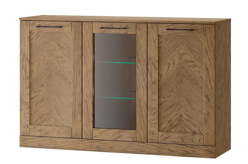 Aparador de madera roble COZY 45 | LoftStory