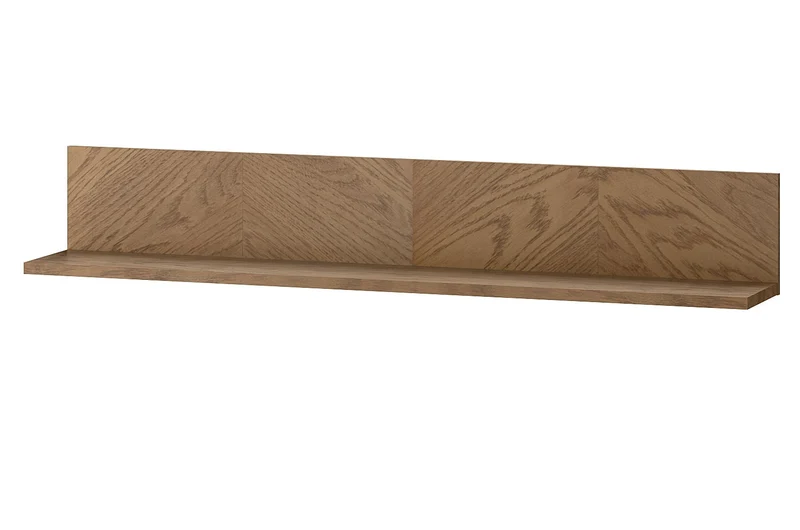 Estante de madera roble COZY 35 | LoftStory
