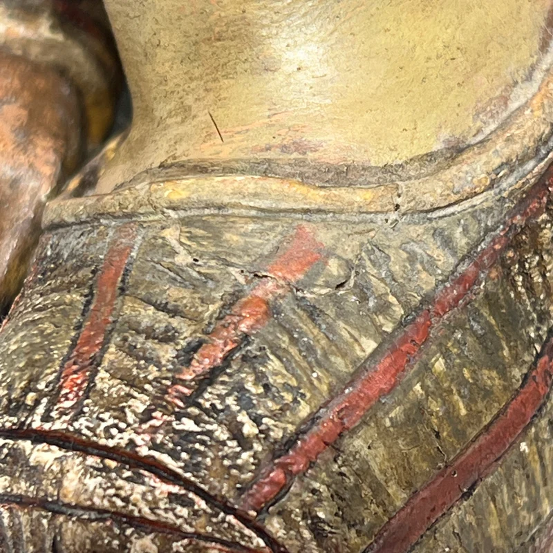 Figura terracota 'Niños' B. Bloch & Company 1900-1910