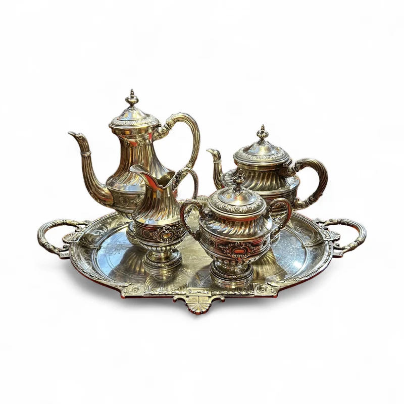 Juego de té WMF
