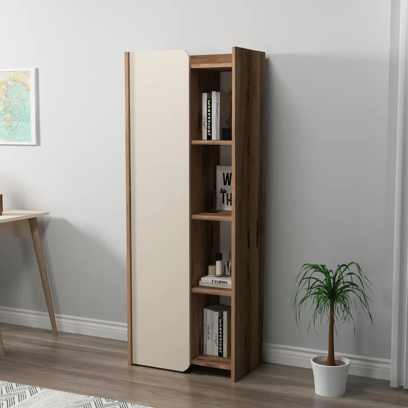 Suave Ladder Bookcase Bookshelf