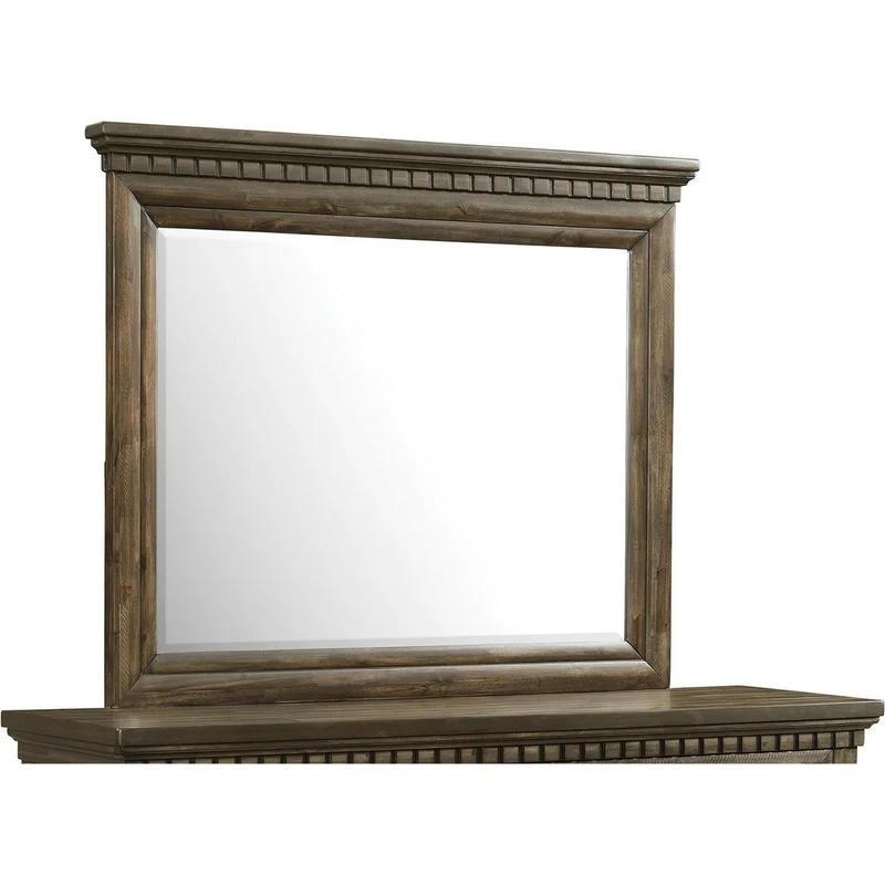 Elements International McCoy Dresser Mirror B-10530-5-MR