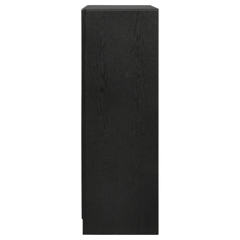 Coaster Furniture Miranda 206365 5-Drawer Bedroom Chest - Black