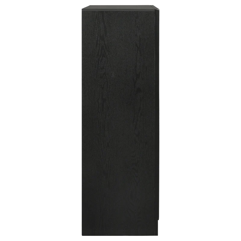 Coaster Furniture Miranda 206365 5-Drawer Bedroom Chest - Black