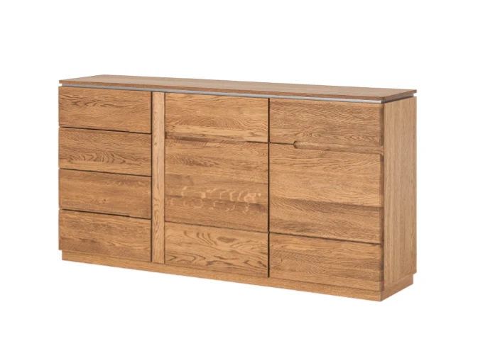 Cómoda Aparador madera de roble MONTENEGRO 45 | LoftStory