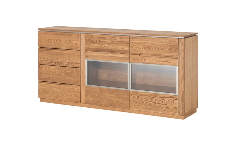 Aparador madera de roble MONTENEGRO 47 | LoftStory