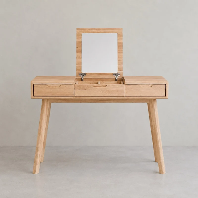 Tocador de madera maciza SWEDEN 1 | NordicStory