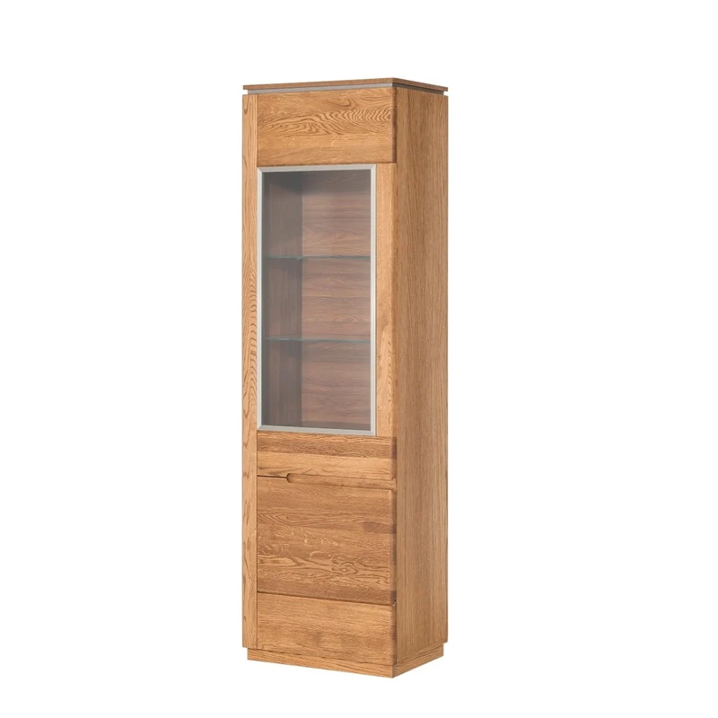 Vitrina madera de roble MONTENEGRO 11 | LoftStory