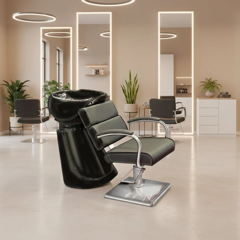 Silla Reclinable Profesional para Lavacabezas Jackson