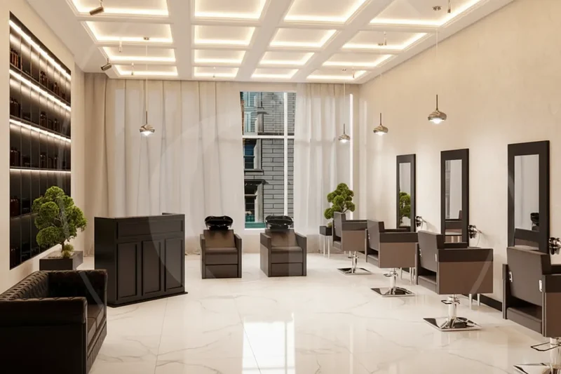 Muebles de peluqueria Takua