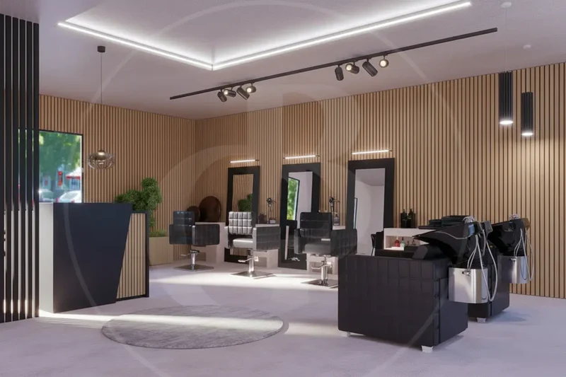 Muebles de peluquería Horato