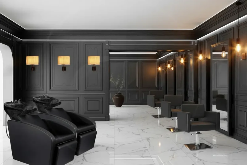 Muebles de peluqueria Symbasis