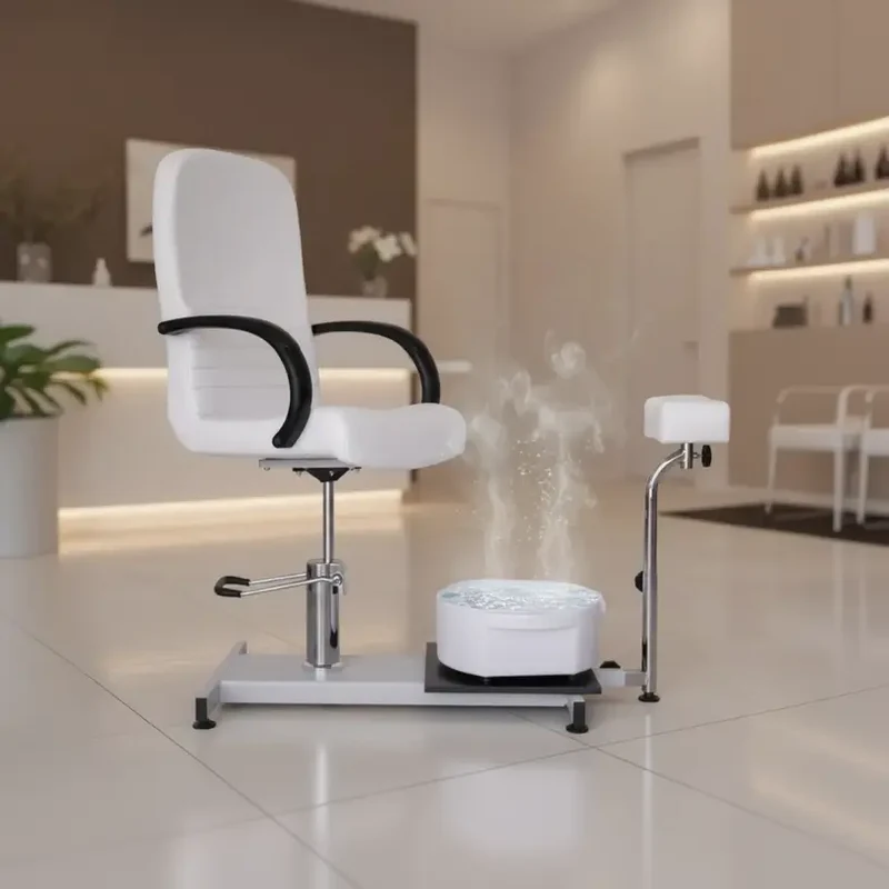 Sillon Pedicura con bañera Padua