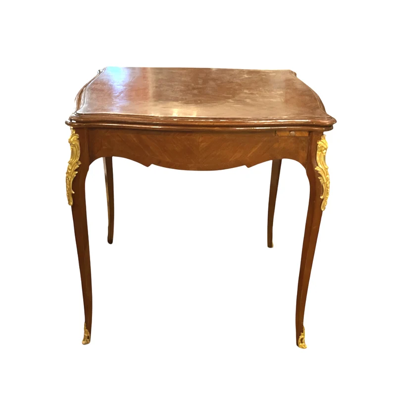 Louis XV gaming table