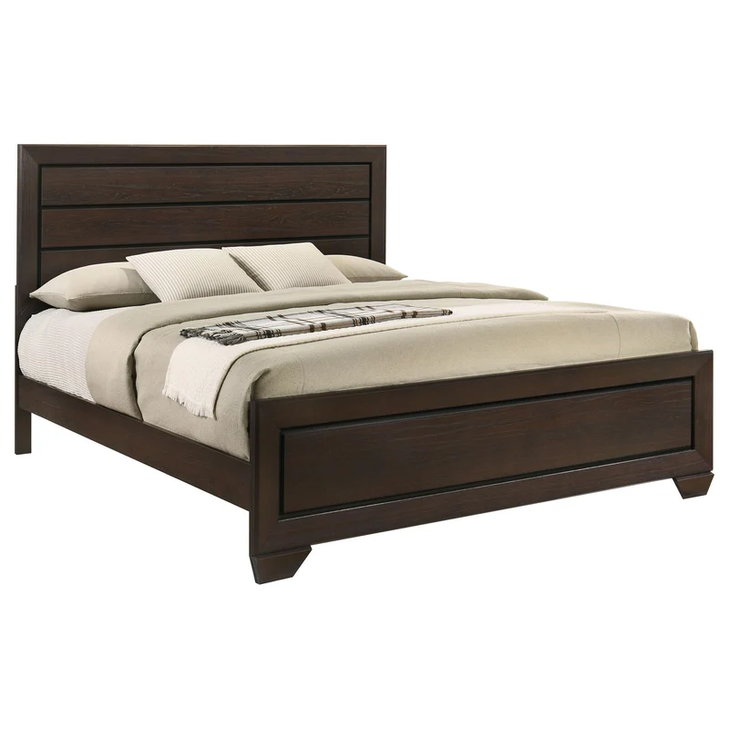 Coaster Furniture Kauffman 204391KE 7 pc King Bedroom Set