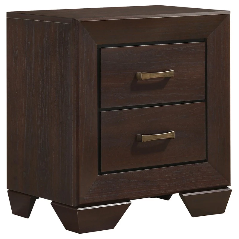 Coaster Furniture Kauffman 204391KE 7 pc King Bedroom Set