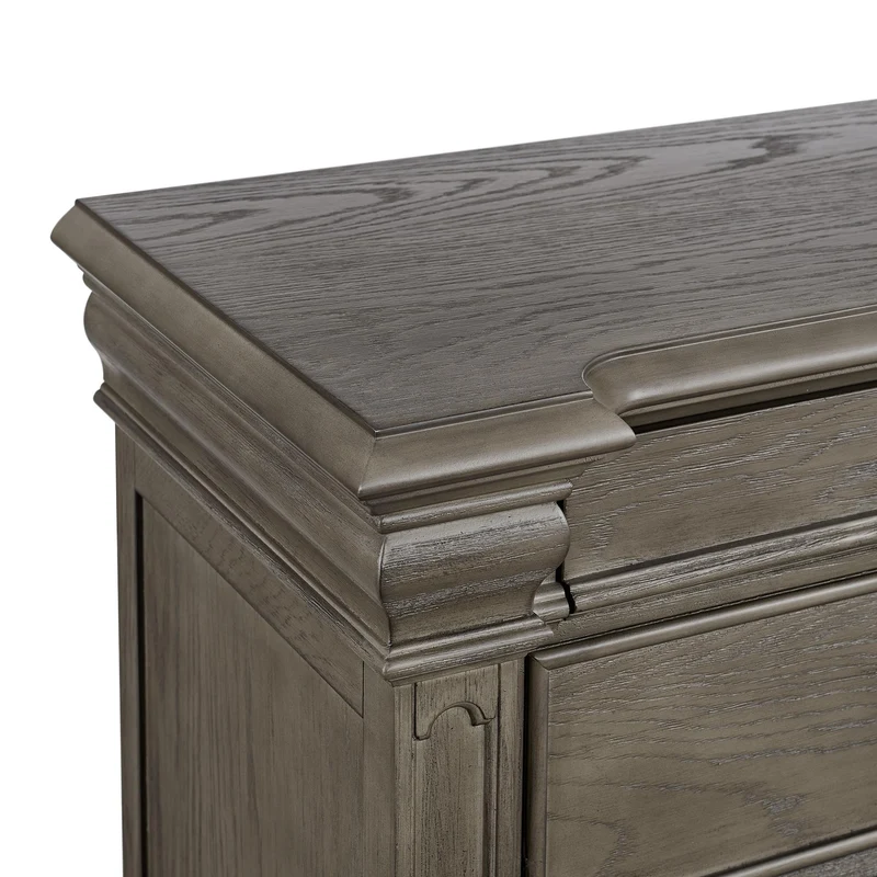 Elements International Kings Court B.10315.DR 10-Drawer Dresser
