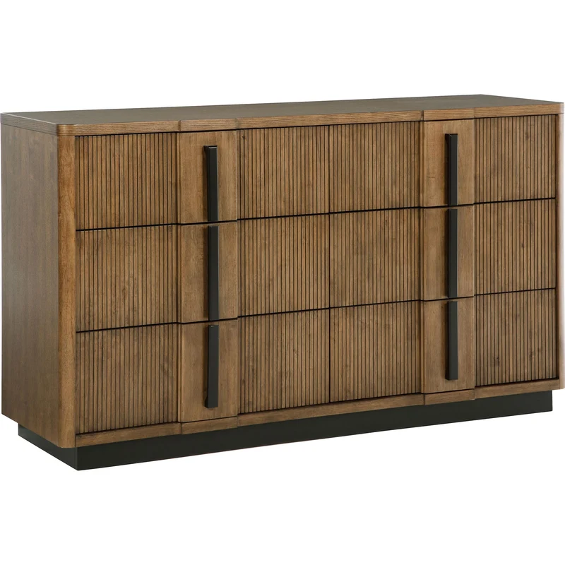 Coaster Furniture Terrace 224900Q-S6P 8 pc King Wall Panel Bedroom Set