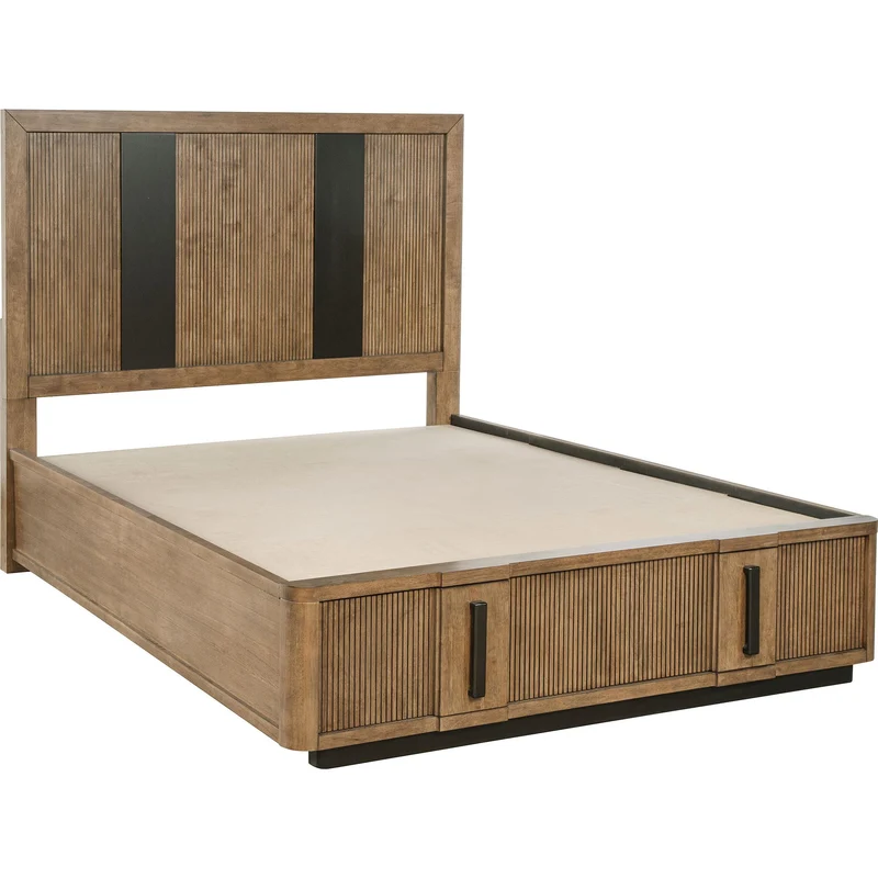 Coaster Furniture Terrace 224900KE-S4 6 pc King Bedroom Set